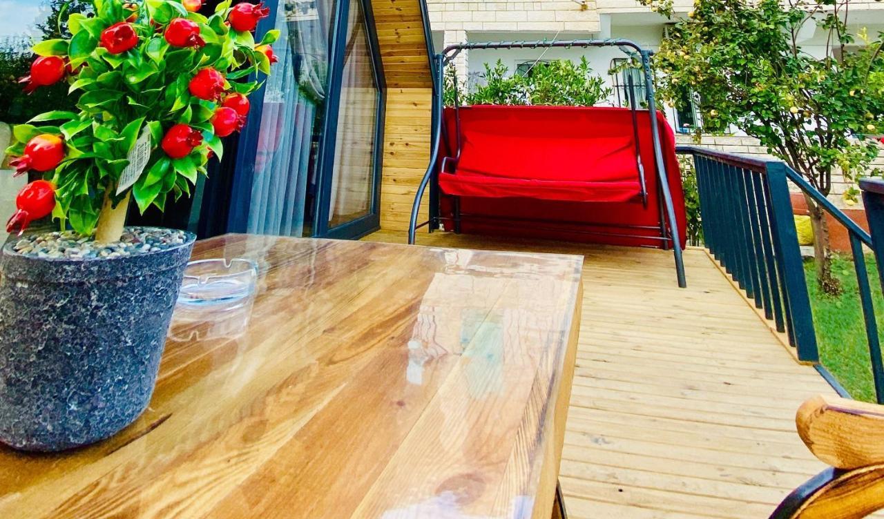 Garden Bungalow أنطاليا المظهر الخارجي الصورة