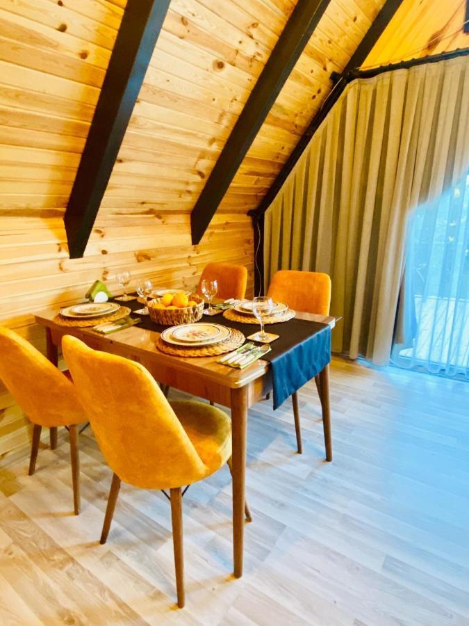Garden Bungalow أنطاليا المظهر الخارجي الصورة