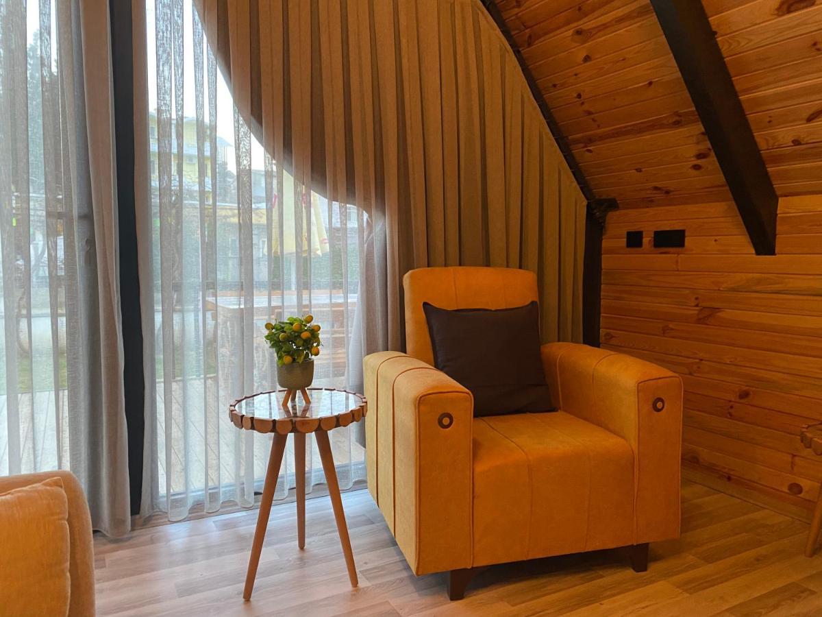 Garden Bungalow أنطاليا المظهر الخارجي الصورة