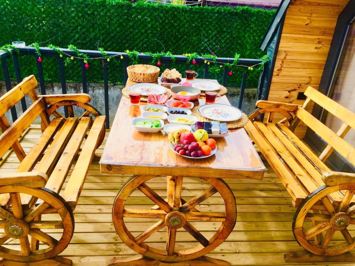 Garden Bungalow أنطاليا المظهر الخارجي الصورة