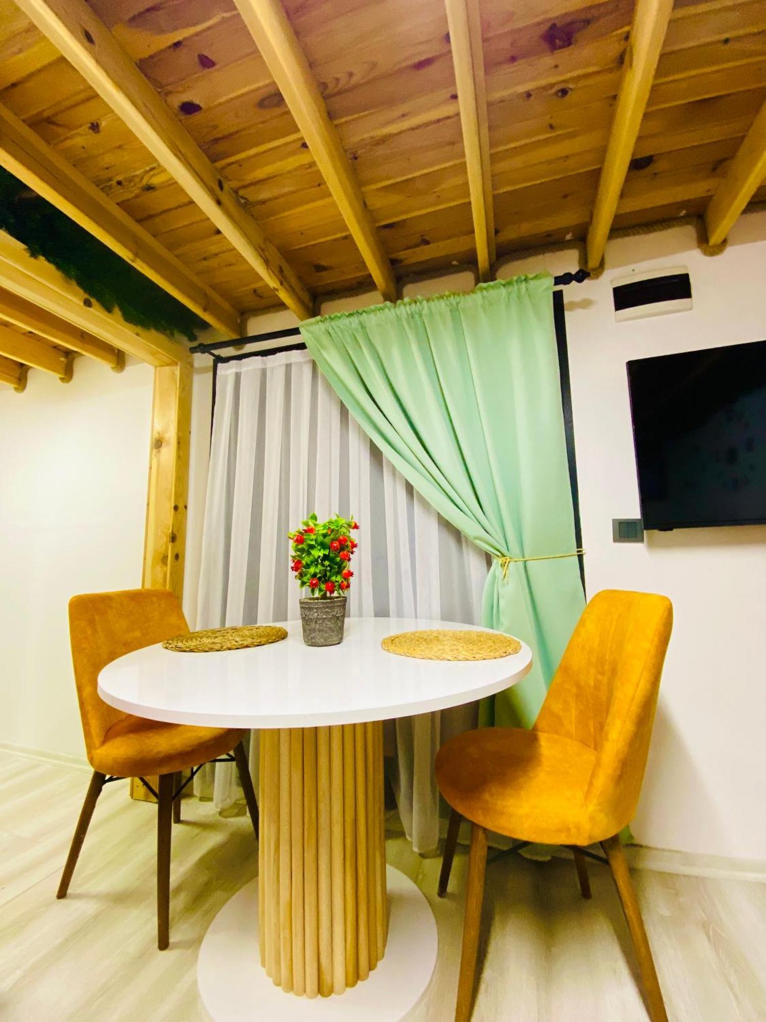 Garden Bungalow أنطاليا المظهر الخارجي الصورة