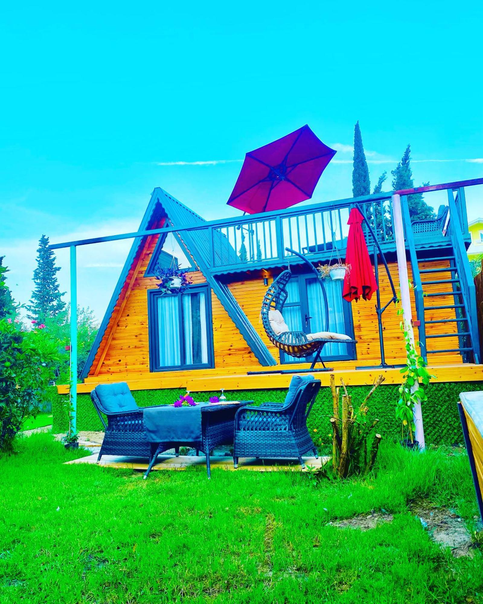 Garden Bungalow أنطاليا المظهر الخارجي الصورة