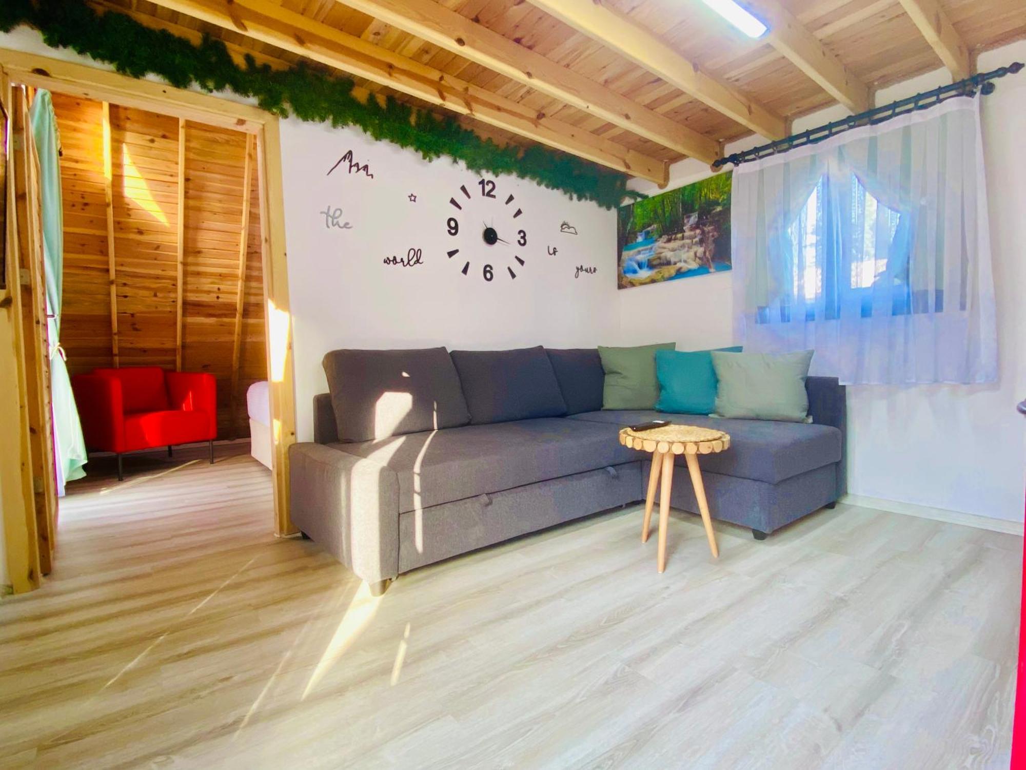 Garden Bungalow أنطاليا المظهر الخارجي الصورة