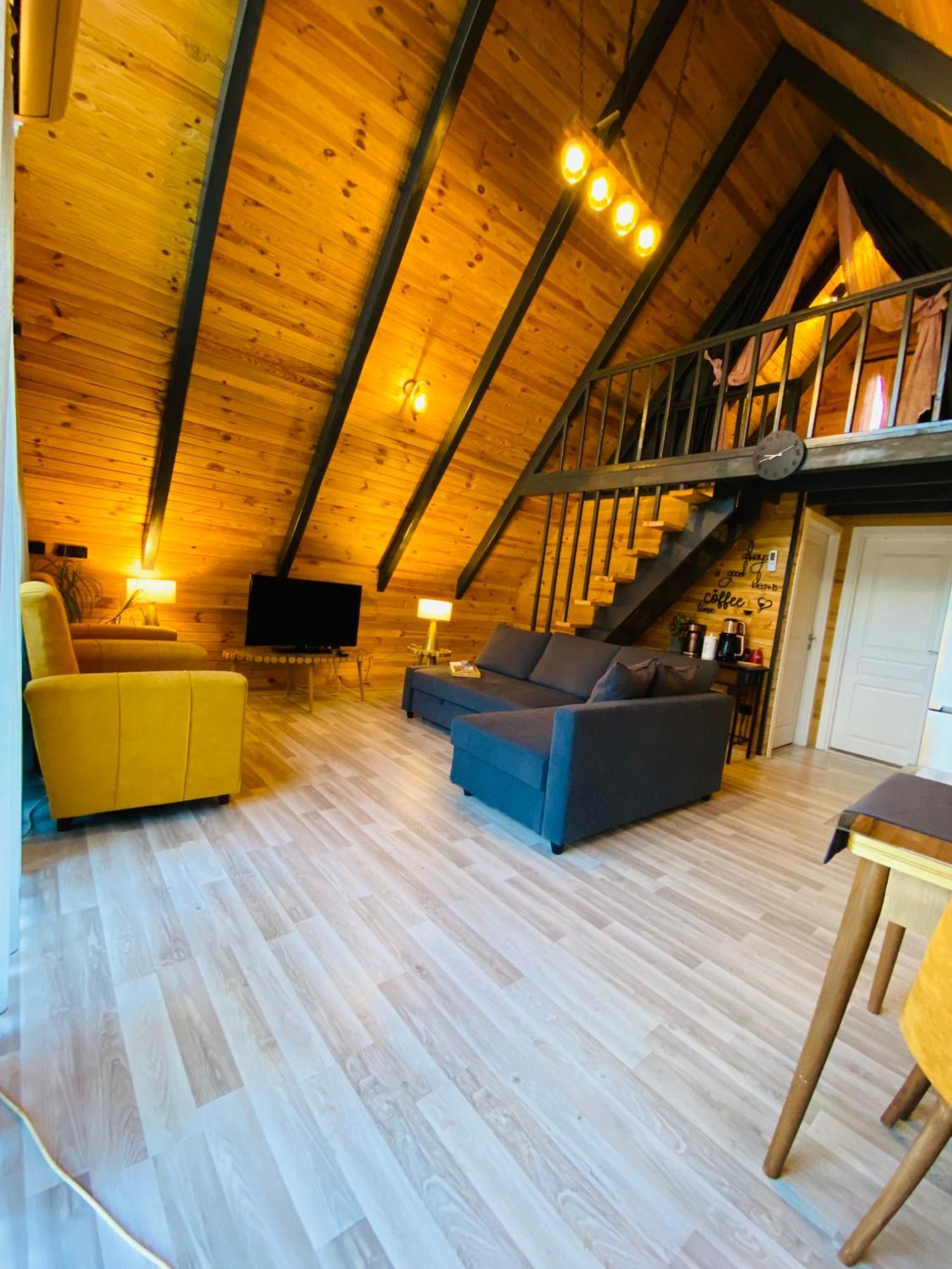 Garden Bungalow أنطاليا المظهر الخارجي الصورة