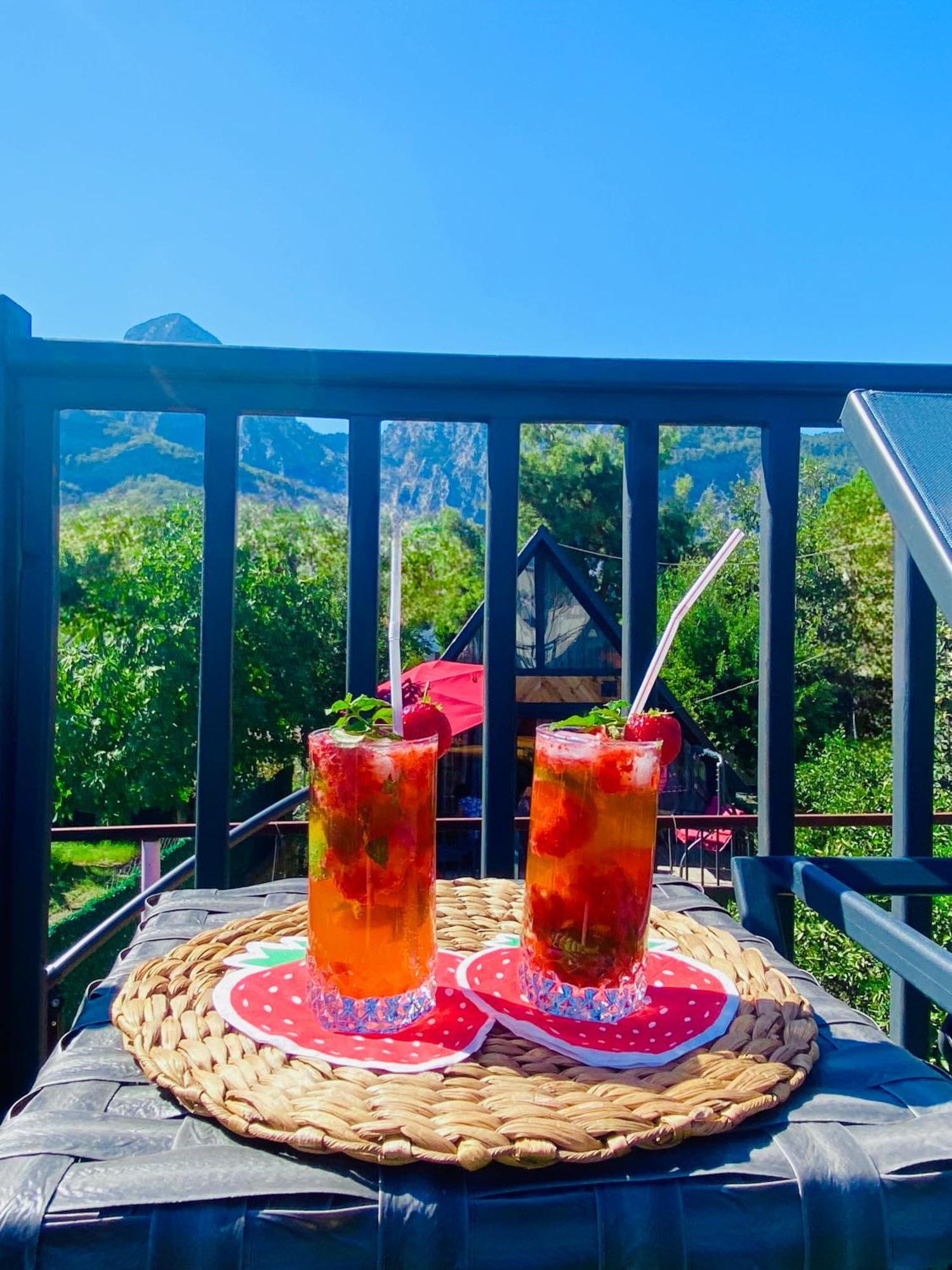 Garden Bungalow أنطاليا المظهر الخارجي الصورة