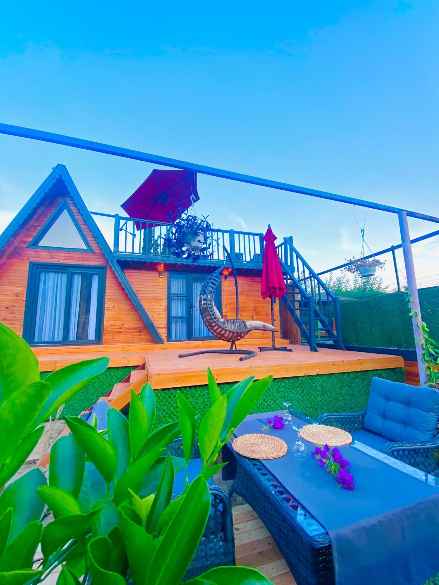 Garden Bungalow أنطاليا المظهر الخارجي الصورة