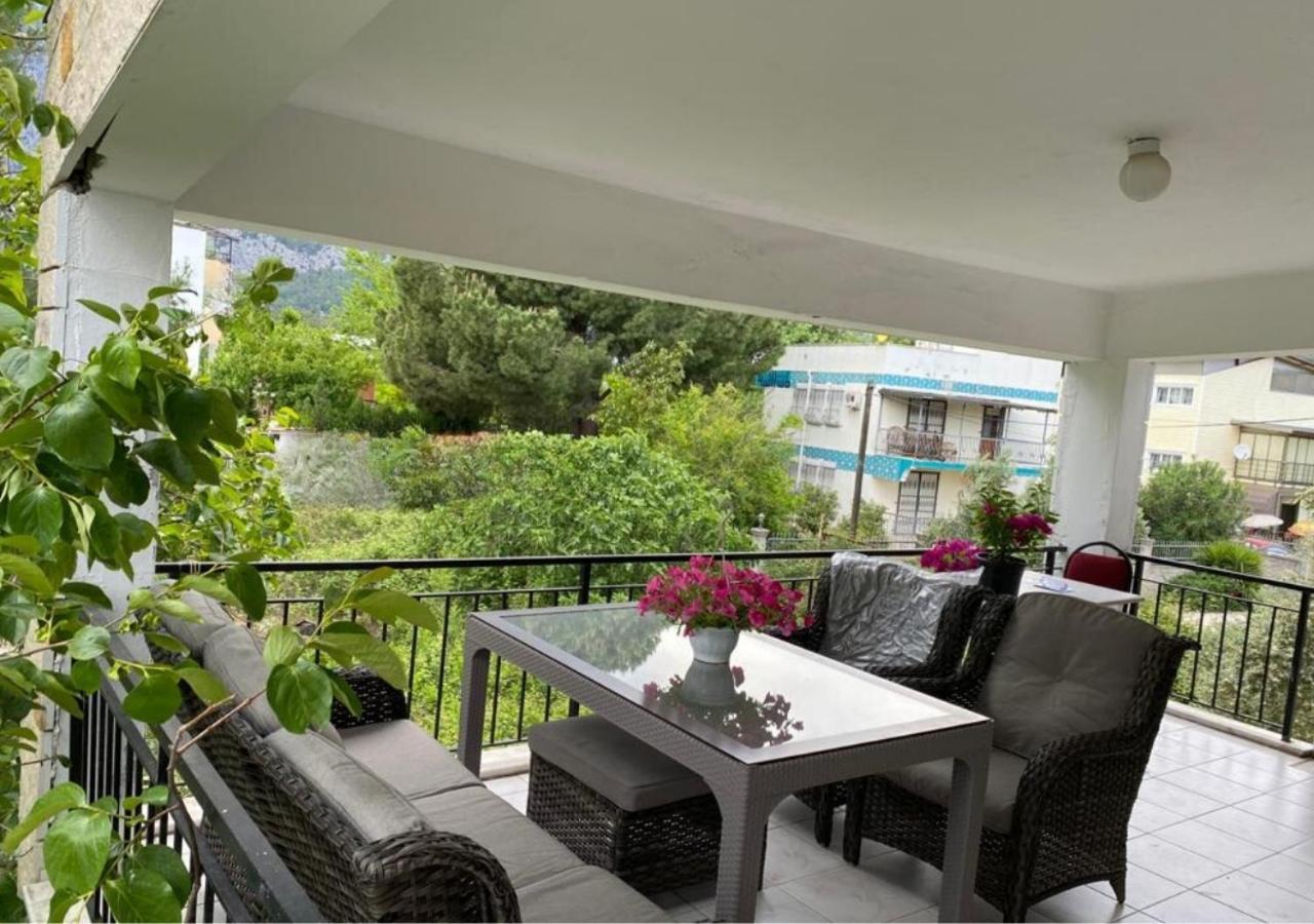 Garden Bungalow أنطاليا المظهر الخارجي الصورة