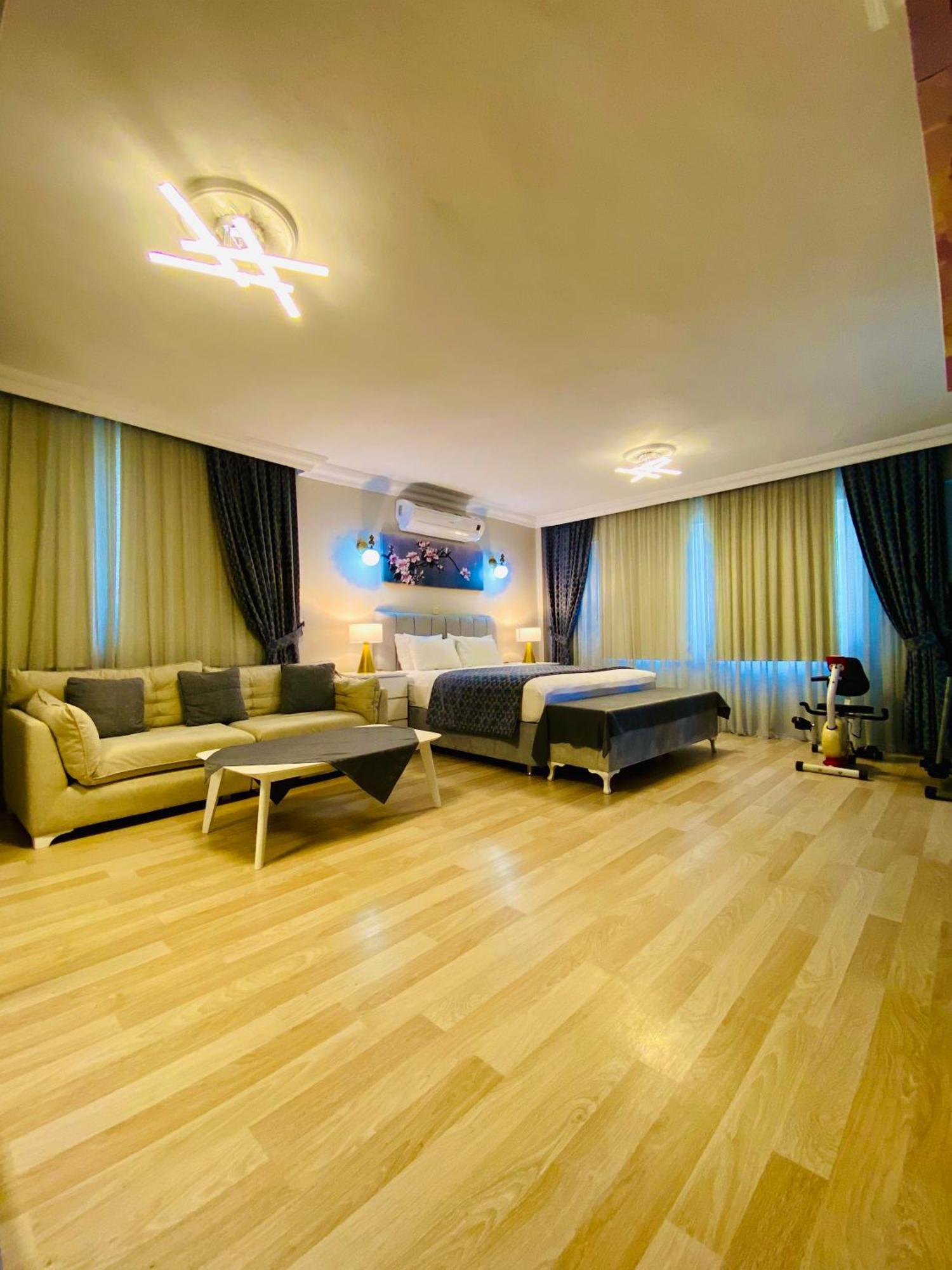 Garden Bungalow أنطاليا المظهر الخارجي الصورة