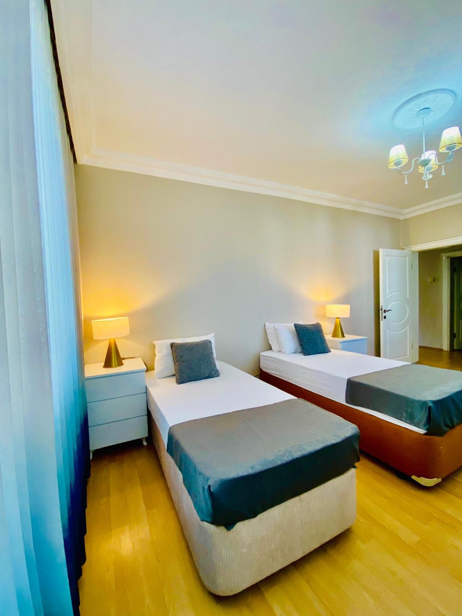 Garden Bungalow أنطاليا المظهر الخارجي الصورة