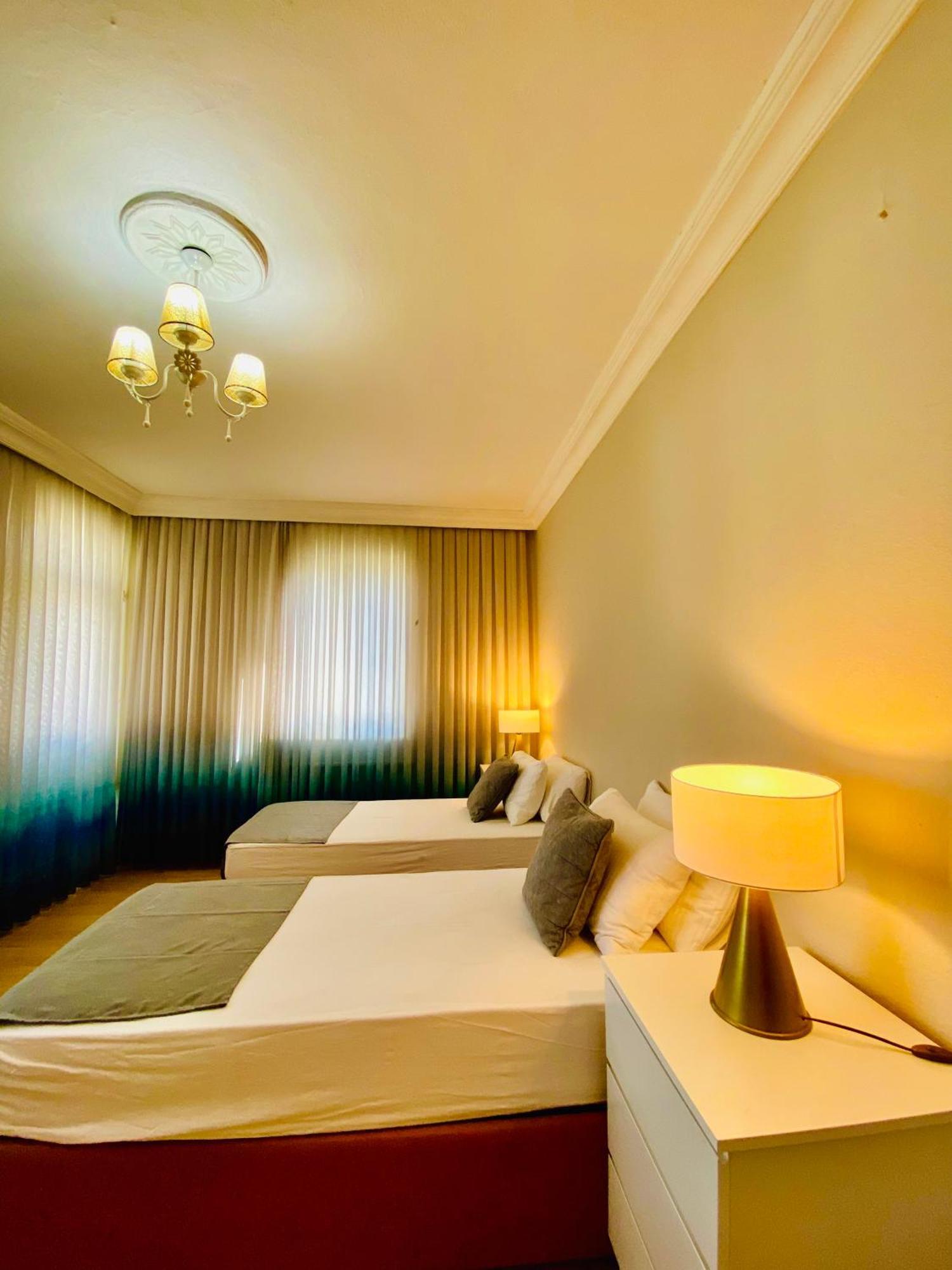 Garden Bungalow أنطاليا المظهر الخارجي الصورة