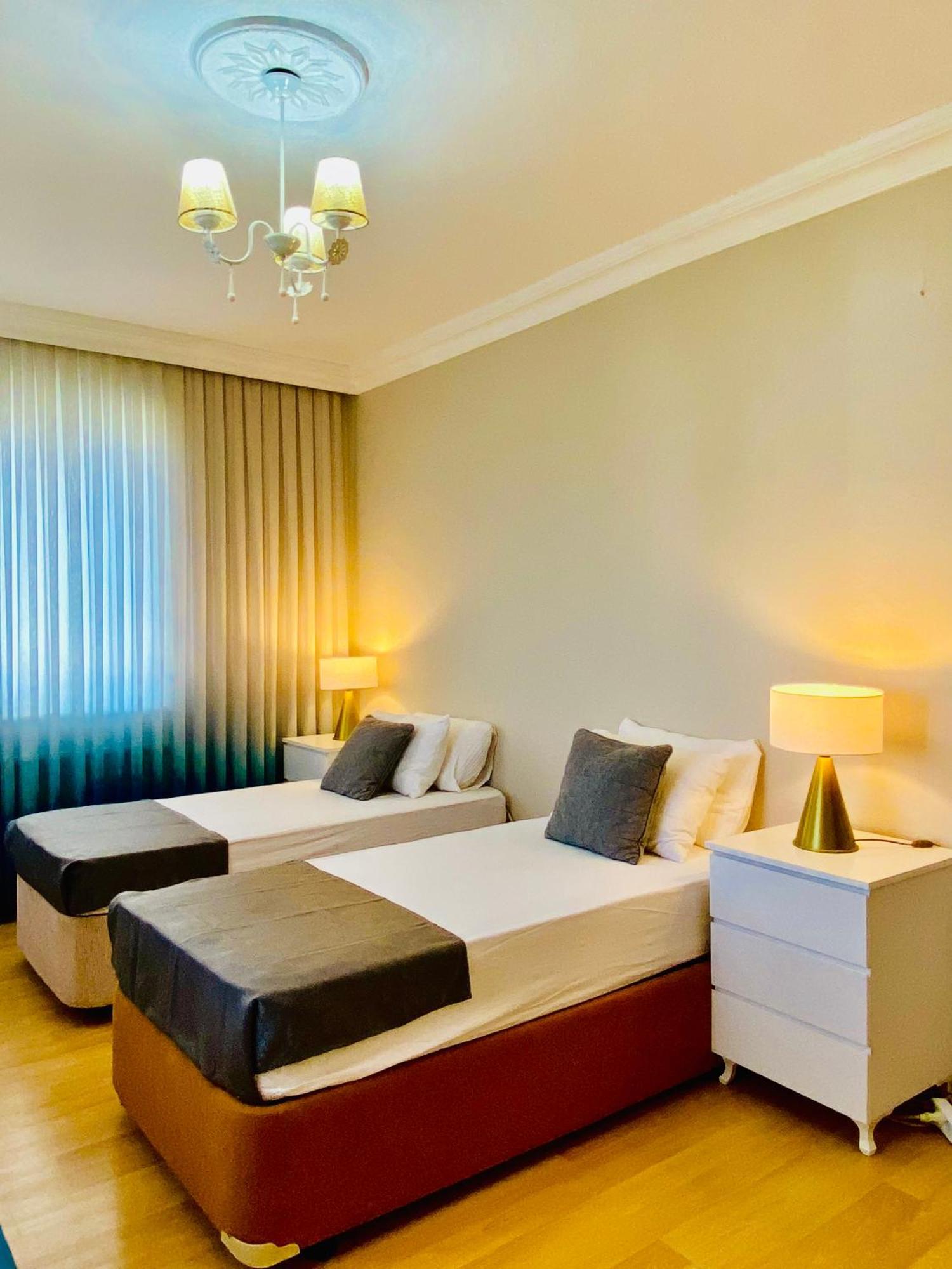 Garden Bungalow أنطاليا المظهر الخارجي الصورة
