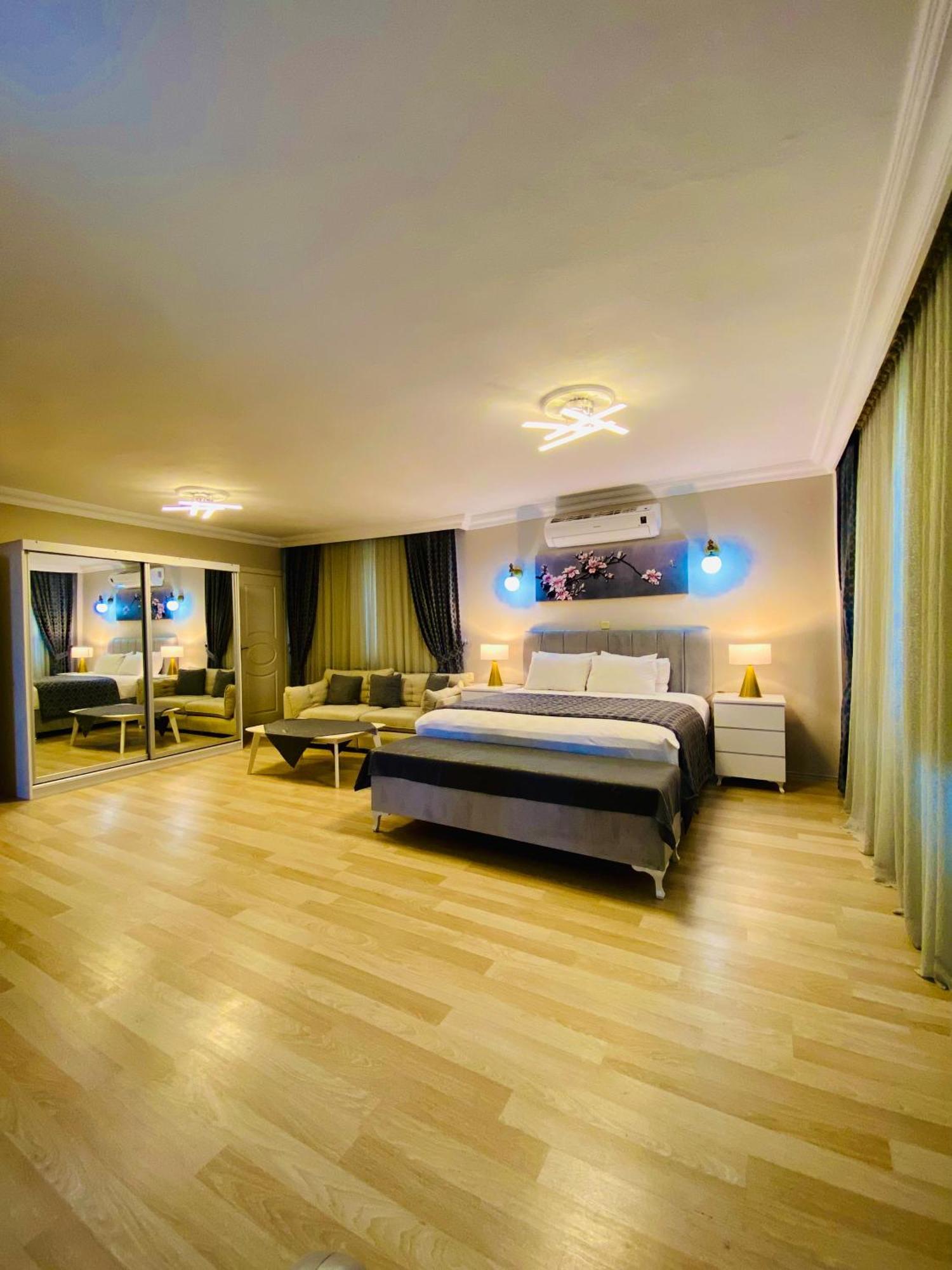Garden Bungalow أنطاليا المظهر الخارجي الصورة