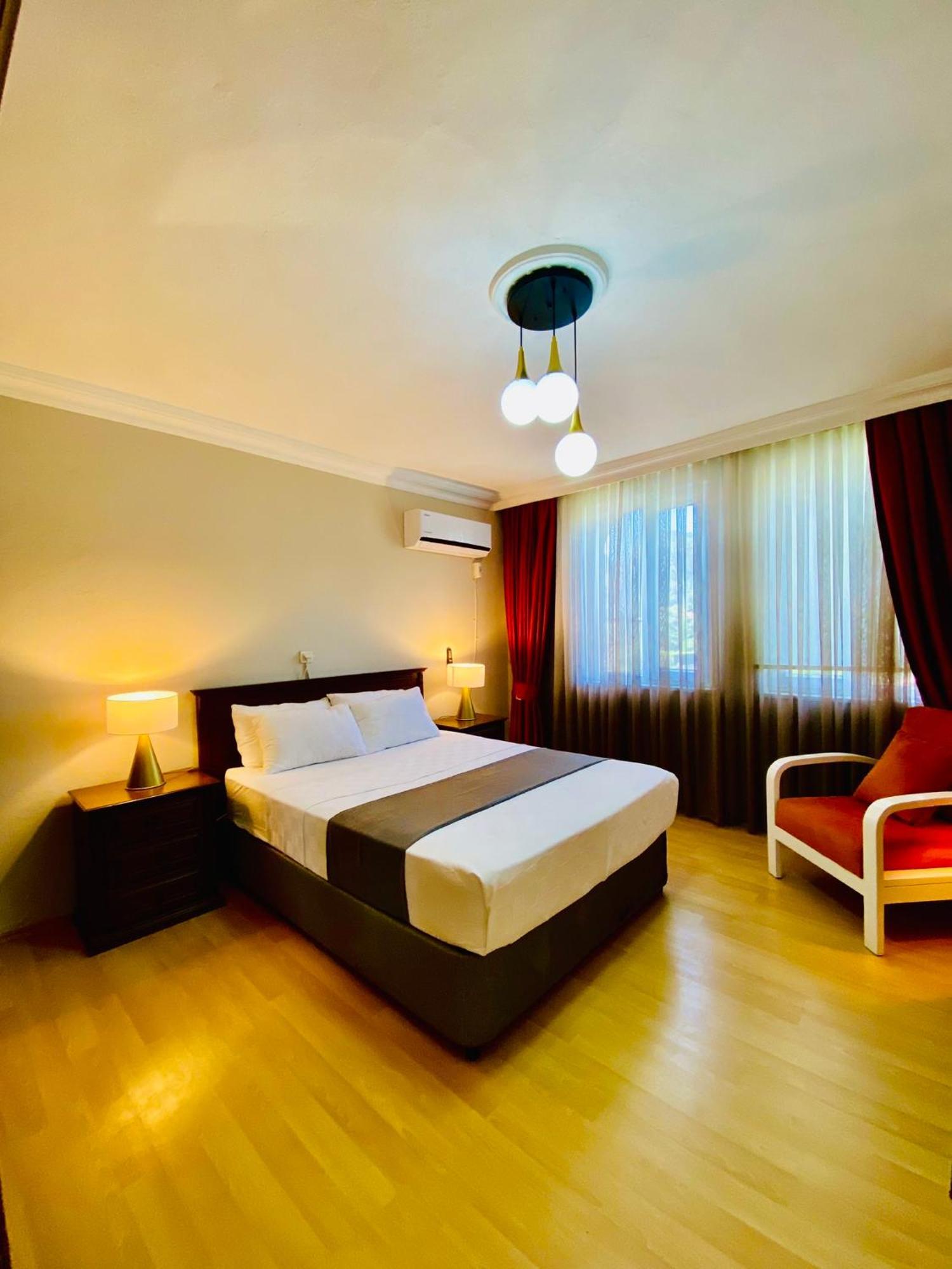 Garden Bungalow أنطاليا المظهر الخارجي الصورة