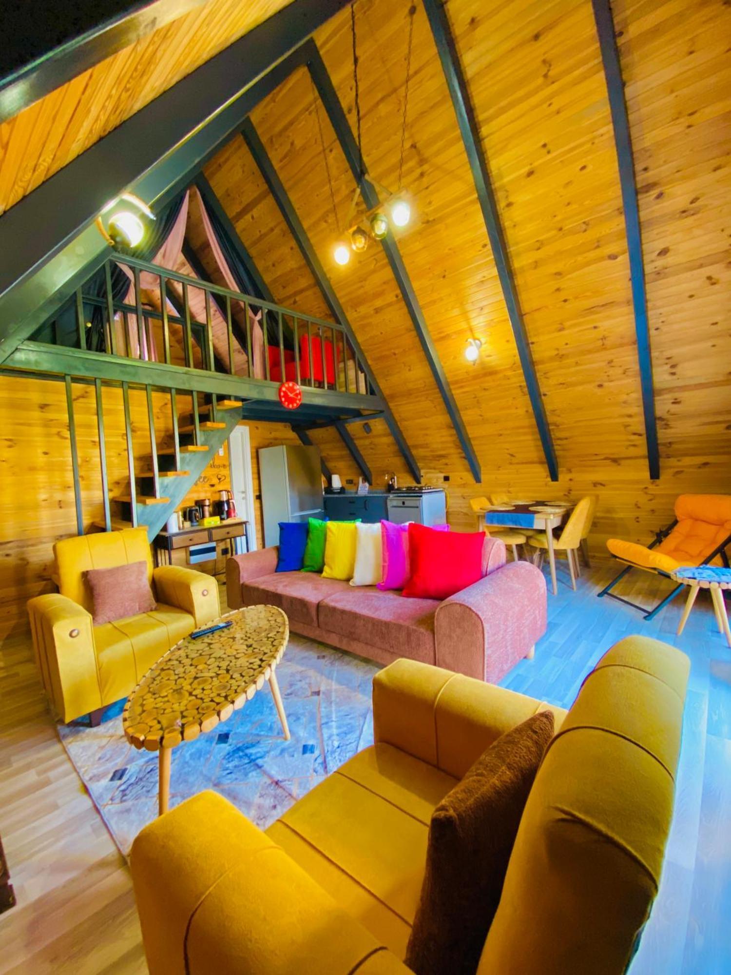 Garden Bungalow أنطاليا المظهر الخارجي الصورة