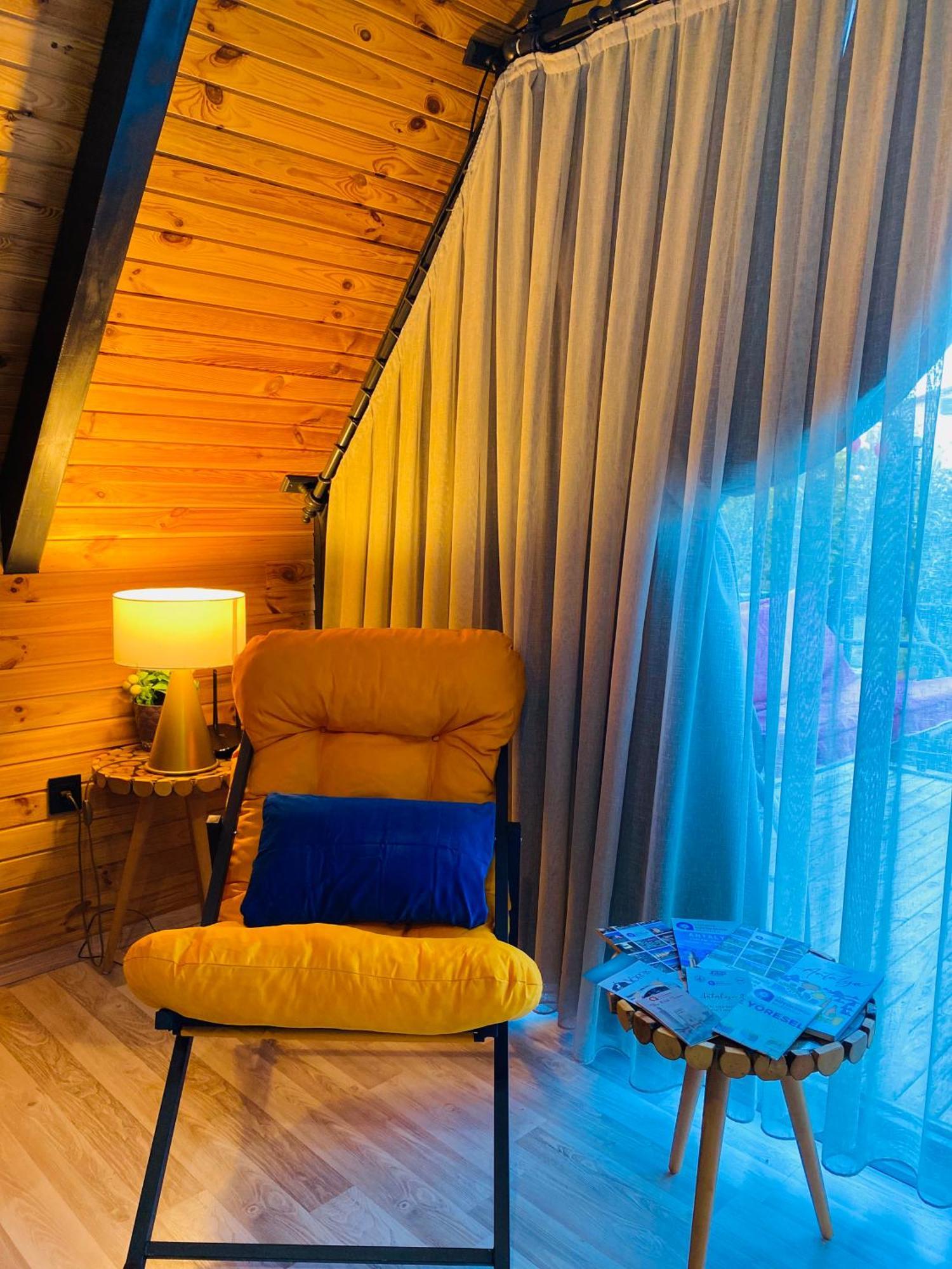 Garden Bungalow أنطاليا المظهر الخارجي الصورة